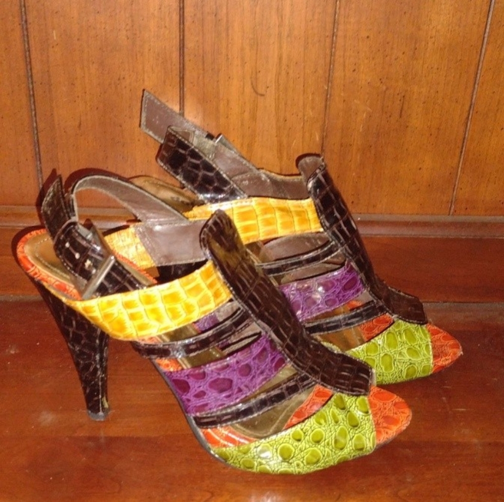Dollhouse Shoes